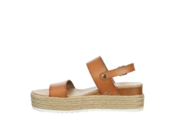 Xappeal Womens Amelia Wedge Sandal - Brown -Theydude Store US 01 261161 02