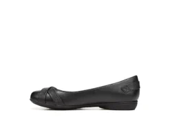 Lifestride Womens Adalene Flat - Black -Theydude Store US 01 314359 03