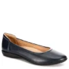 Naturalizer Womens Flexy Flat - Navy