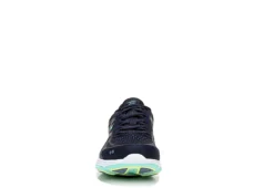 Ryka Womens Devotion Plus 2 Walking Shoe - Navy -Theydude Store US 01 400110 02