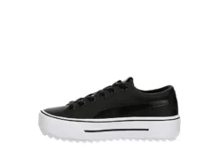 Puma Womens Kaia Platform Sneaker - Black -Theydude Store US 01 400424 03