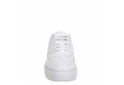 Nike Womens Court Vision Alta Sneaker - White -Theydude Store US 01 400529 02
