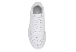 Nike Womens Court Vision Alta Sneaker - White -Theydude Store US 01 400529 05
