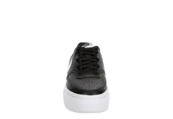 Nike Womens Court Vision Alta Sneaker - Black -Theydude Store US 01 400530 02