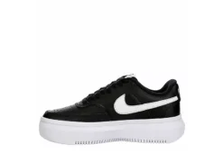 Nike Womens Court Vision Alta Sneaker - Black -Theydude Store US 01 400530 03