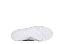 Nike Womens Court Vision Alta Sneaker - Black -Theydude Store US 01 400530 06