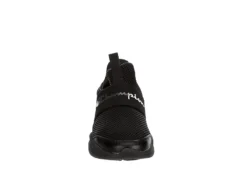 Champion Womens Legend Lo Sneaker - Black -Theydude Store US 01 400687 02