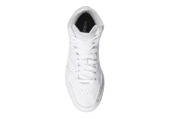 Adidas Womens Hoops 3.0 Sneaker - White -Theydude Store US 01 400715 03