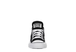 Converse Womens Chuck Taylor All Star Madison Sneaker - Black -Theydude Store US 01 400791 02