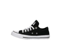 Converse Womens Chuck Taylor All Star Madison Sneaker - Black -Theydude Store US 01 400791 03