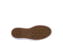 Converse Womens Chuck Taylor All Star Move High Top Sneaker - White -Theydude Store US 01 400794 06