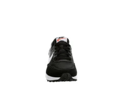 Nike Womens Waffle Debut Sneaker - Black 9 Nike Womens Waffle Debut Sneaker - Black -Theydude Store US 01 400861 02