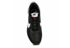 Nike Womens Waffle Debut Sneaker - Black 12 Nike Womens Waffle Debut Sneaker - Black -Theydude Store US 01 400861 05