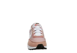 Nike Womens Retro Runner Sneaker - Pink -Theydude Store US 01 400862 02