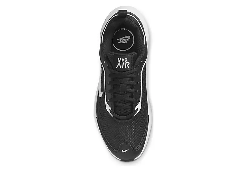 Nike Womens Air Max Ap Running Shoe - Black 5 Nike Womens Air Max Ap Running Shoe - Black - Image 5
