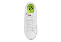 Nike Womens Court Legacy Next Nature Sneaker - White -Theydude Store US 01 400888 04