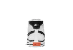 Nike Womens Court Legacy Mid Sneaker - White 10 Nike Womens Court Legacy Mid Sneaker - White -Theydude Store US 01 400889 03