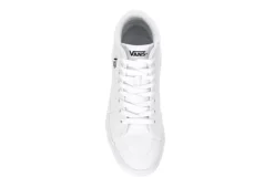 Vans Womens Filmore High Top Platform Sneaker - White -Theydude Store US 01 400983 05