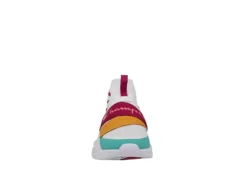 Champion Womens Lady Legend V Sneaker - White -Theydude Store US 01 401007 02