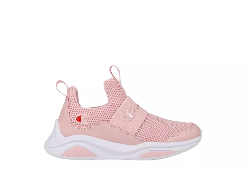 Champion Womens Legend Lo Training Shoe - Pink 2 Champion Womens Legend Lo Training Shoe - Pink - Image 2