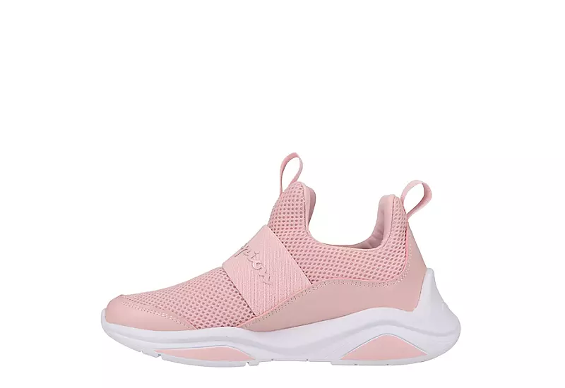 Champion Womens Legend Lo Training Shoe - Pink 4 Champion Womens Legend Lo Training Shoe - Pink - Image 4