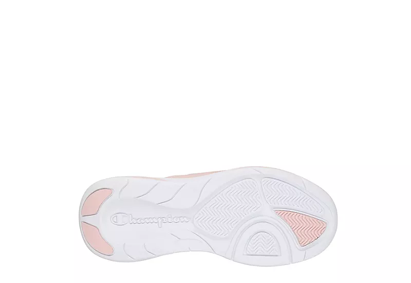 Champion Womens Legend Lo Training Shoe - Pink 7 Champion Womens Legend Lo Training Shoe - Pink - Image 7