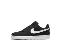 Nike Womens Court Vision Low Next Nature Sneaker - Black -Theydude Store US 01 401119 02