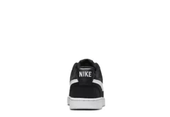 Nike Womens Court Vision Low Next Nature Sneaker - Black -Theydude Store US 01 401119 03