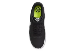 Nike Womens Court Vision Low Next Nature Sneaker - Black -Theydude Store US 01 401119 04