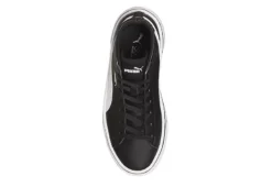 Puma Womens Kaia High Top Platform Sneaker - Black -Theydude Store US 01 401131 03