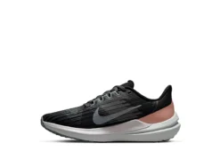 Nike Womens Zoom Winflo 9 Running Shoe - Black -Theydude Store US 01 401149 02