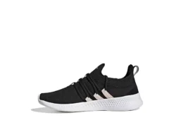 Adidas Womens Puremotion Adapt 2.0 Sneaker - Black 9 Adidas Womens Puremotion Adapt 2.0 Sneaker - Black -Theydude Store US 01 401204 02