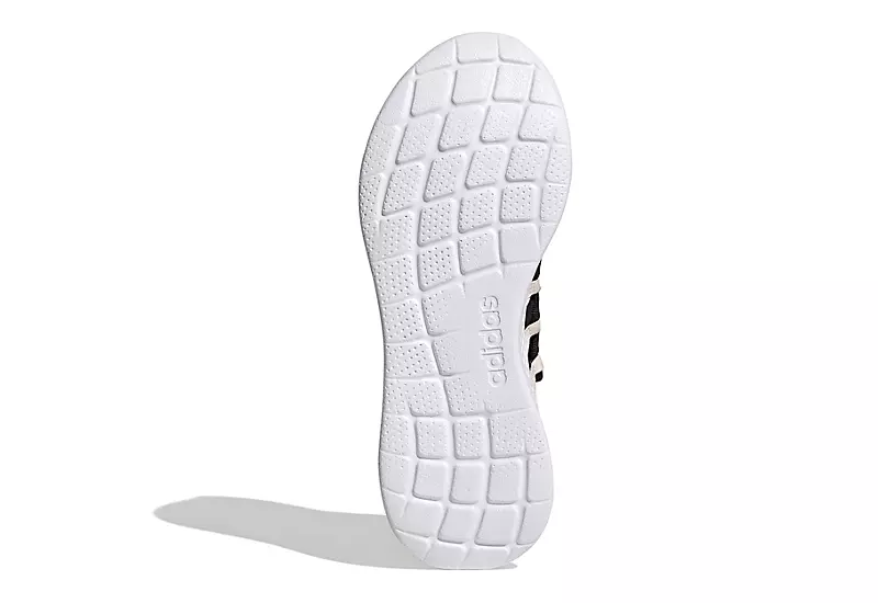 Adidas Womens Puremotion Adapt 2.0 Sneaker - Black 5 Adidas Womens Puremotion Adapt 2.0 Sneaker - Black - Image 5