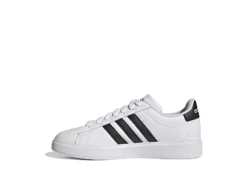 Adidas Womens Grand Court 2.0 Sneaker - White 9 Adidas Womens Grand Court 2.0 Sneaker - White -Theydude Store US 01 401212 02