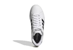 Adidas Womens Grand Court 2.0 Sneaker - White 10 Adidas Womens Grand Court 2.0 Sneaker - White -Theydude Store US 01 401212 03