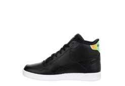 Reebok Womens Club High Top Sneaker - Black -Theydude Store US 01 401243 03