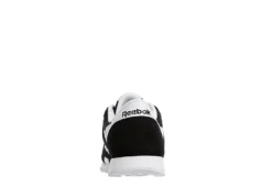 Reebok Womens Cl Nylon Sneaker - Black -Theydude Store US 01 401248 04