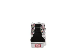 Vans Womens Filmore High Top Sneaker - Black -Theydude Store US 01 401265 04