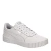 Puma Womens Carina 2.0 Sneaker - White