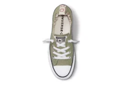 Converse Womens Chuck Taylor All Star Shoreline Sneaker - Olive 11 Converse Womens Chuck Taylor All Star Shoreline Sneaker - Olive -Theydude Store US 01 401334 04