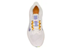 Nike Womens Zoom Winflo 9 Running Shoe - White -Theydude Store US 01 401352 05