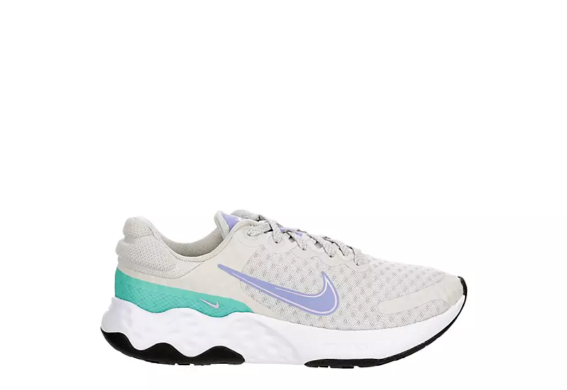Nike Womens Renew Ride 3 Running Shoe - Bone 2 Nike Womens Renew Ride 3 Running Shoe - Bone - Image 2