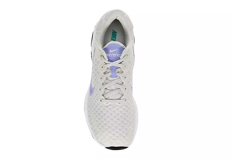 Nike Womens Renew Ride 3 Running Shoe - Bone 6 Nike Womens Renew Ride 3 Running Shoe - Bone - Image 6