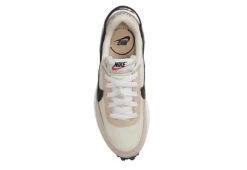 Nike Womens Waffle Debut Sneaker - Tan -Theydude Store US 01 401361 03