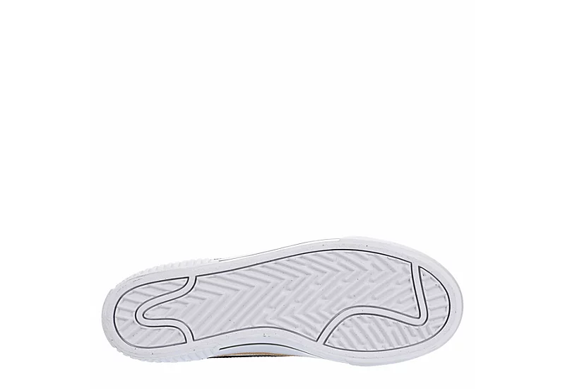 Nike Womens Court Legacy Lift Sneaker - White 7 Nike Womens Court Legacy Lift Sneaker - White - Image 7