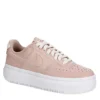 Nike Womens Court Vision Alta Sneaker - Pink
