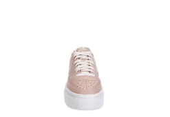 Nike Womens Court Vision Alta Sneaker - Pink -Theydude Store US 01 401380 02