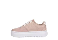 Nike Womens Court Vision Alta Sneaker - Pink -Theydude Store US 01 401380 03