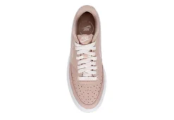 Nike Womens Court Vision Alta Sneaker - Pink -Theydude Store US 01 401380 05