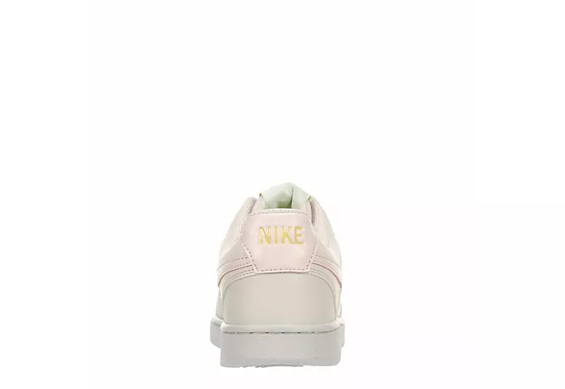 Nike Womens Court Vision Low Next Nature Sneaker - Off White 5 Nike Womens Court Vision Low Next Nature Sneaker - Off White - Image 5